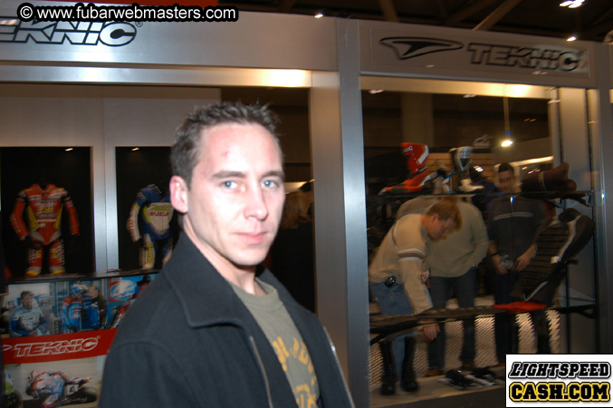 Toronto Motorcycle Show 2003