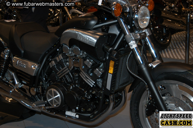 Toronto Motorcycle Show 2003