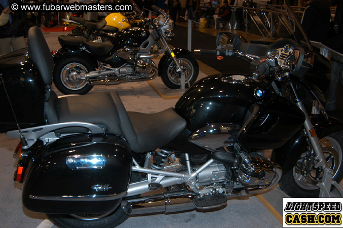 Toronto Motorcycle Show 2003