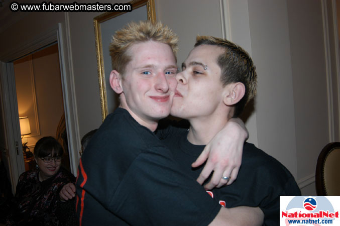 Gay Webmasters Kick Off Bash 2004