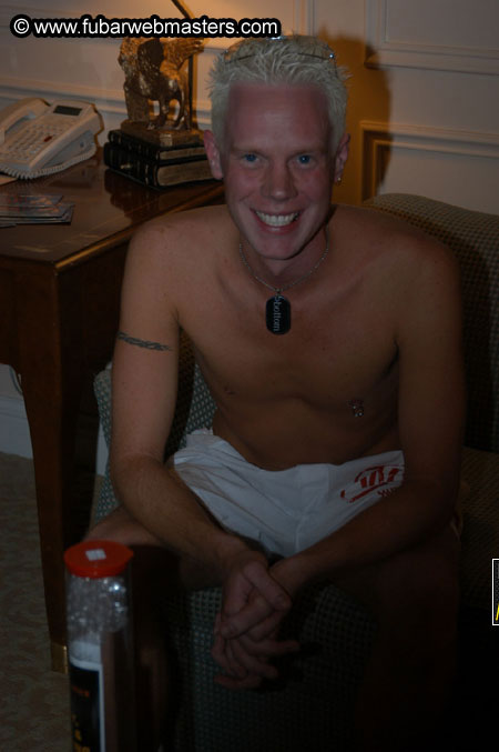 Gay Webmasters Kick Off Bash 2004