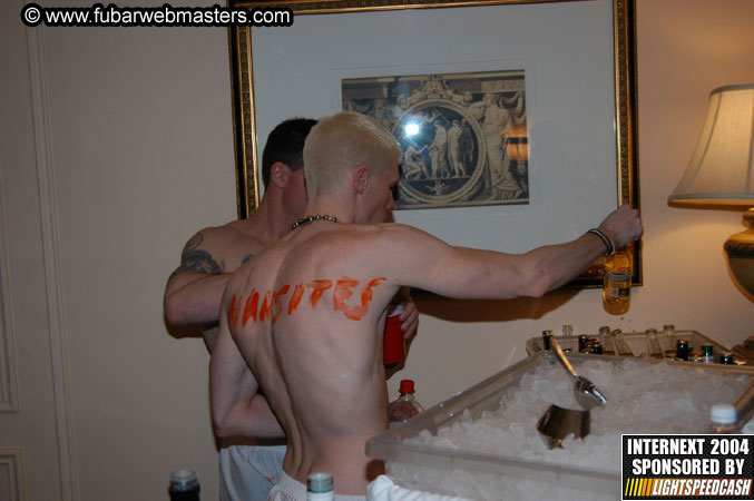 Gay Webmasters Kick Off Bash 2004