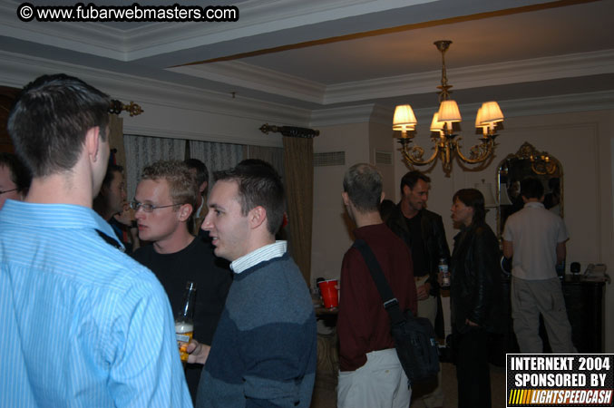 Gay Webmasters Kick Off Bash 2004