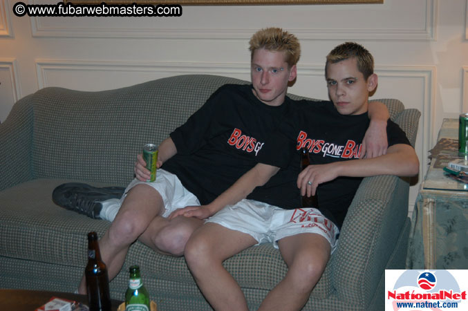 Gay Webmasters Kick Off Bash 2004