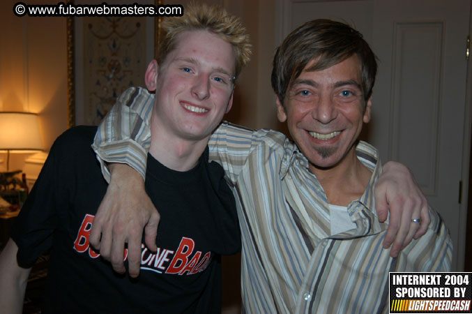 Gay Webmasters Kick Off Bash 2004