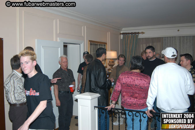 Gay Webmasters Kick Off Bash 2004