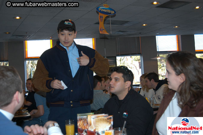 BBW Breakfast 2004