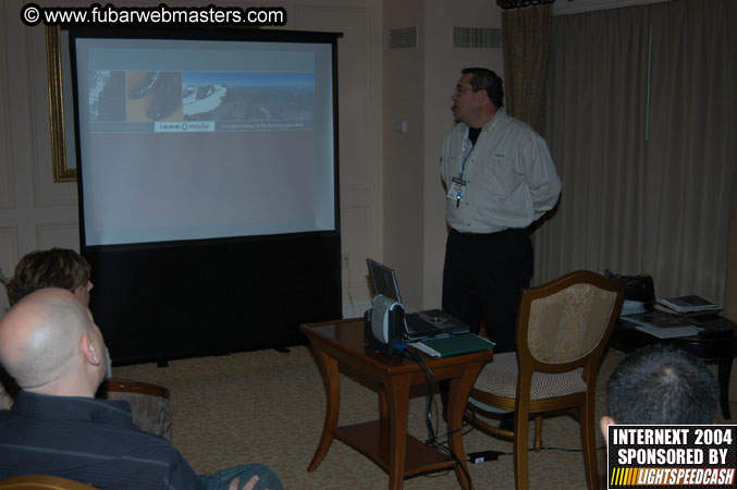 ISEE Media Product Demo 2004
