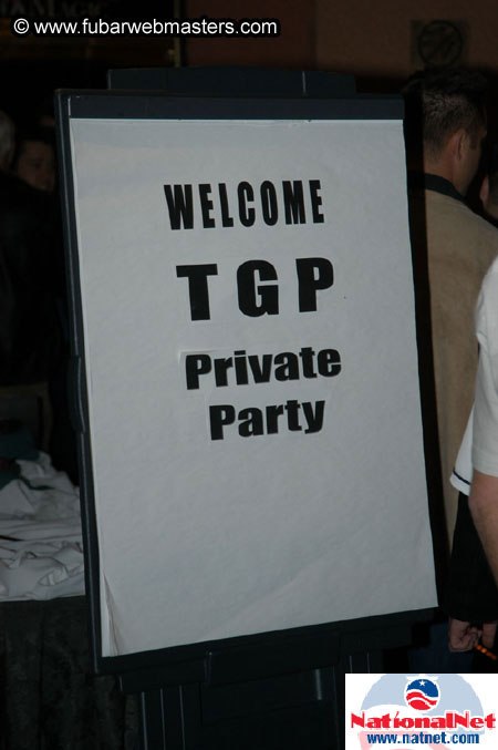 TGP VIP Dinner 2004