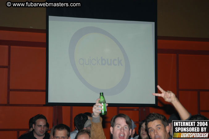 QuickBuck Party 2004