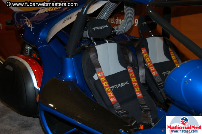 Pornaccess T-Rex Prize Car 2004