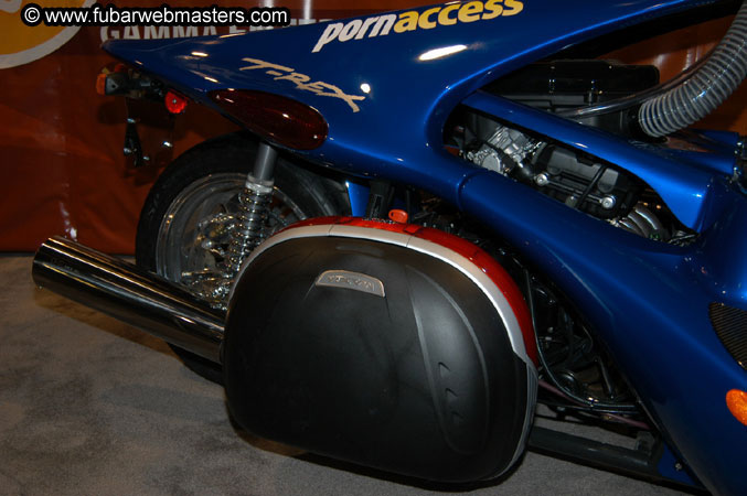 Pornaccess T-Rex Prize Car 2004