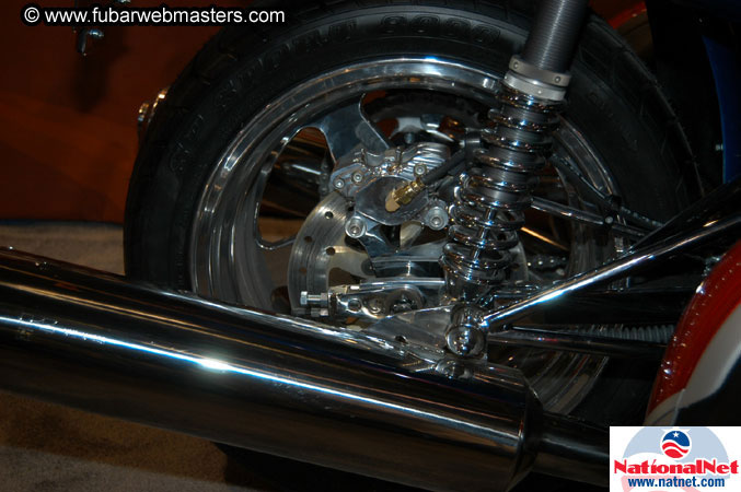 Pornaccess T-Rex Prize Car 2004