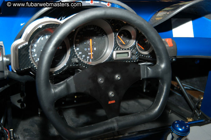 Pornaccess T-Rex Prize Car 2004