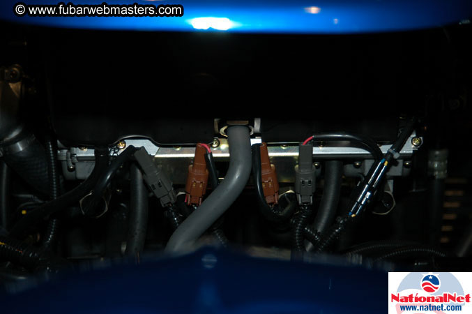 Pornaccess T-Rex Prize Car 2004