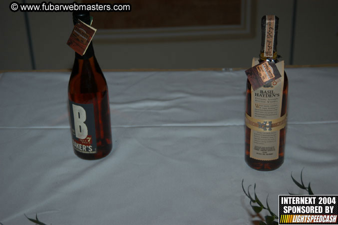 The Nocreditcard VIP Small Batch Bourbon and Cigar Party 2004