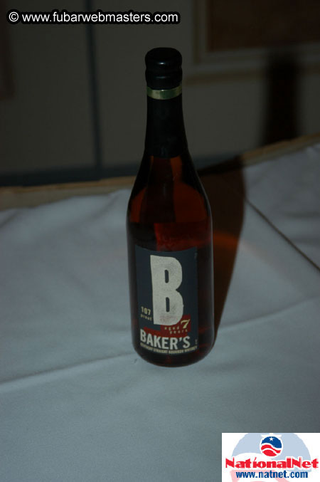 The Nocreditcard VIP Small Batch Bourbon and Cigar Party 2004