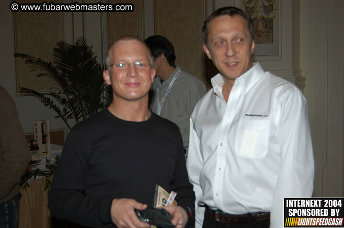 The Nocreditcard VIP Small Batch Bourbon and Cigar Party 2004