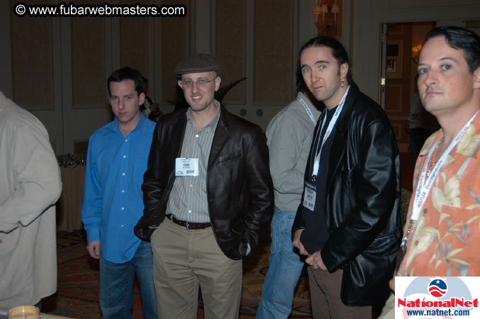 The Nocreditcard VIP Small Batch Bourbon and Cigar Party 2004