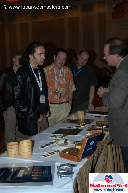 The Nocreditcard VIP Small Batch Bourbon and Cigar Party 2004