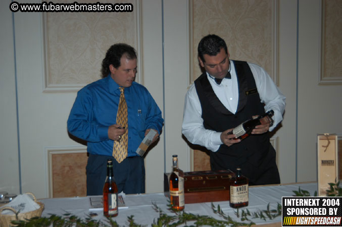 The Nocreditcard VIP Small Batch Bourbon and Cigar Party 2004