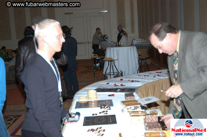 The Nocreditcard VIP Small Batch Bourbon and Cigar Party 2004