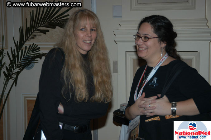 The Nocreditcard VIP Small Batch Bourbon and Cigar Party 2004