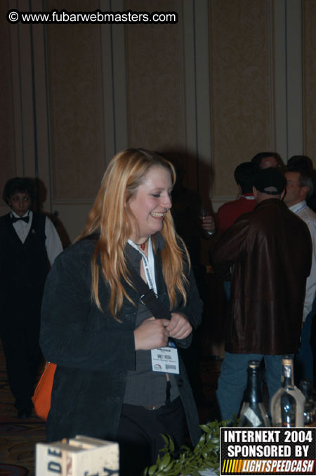 The Nocreditcard VIP Small Batch Bourbon and Cigar Party 2004