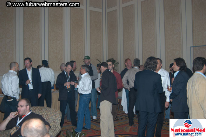 The Nocreditcard VIP Small Batch Bourbon and Cigar Party 2004