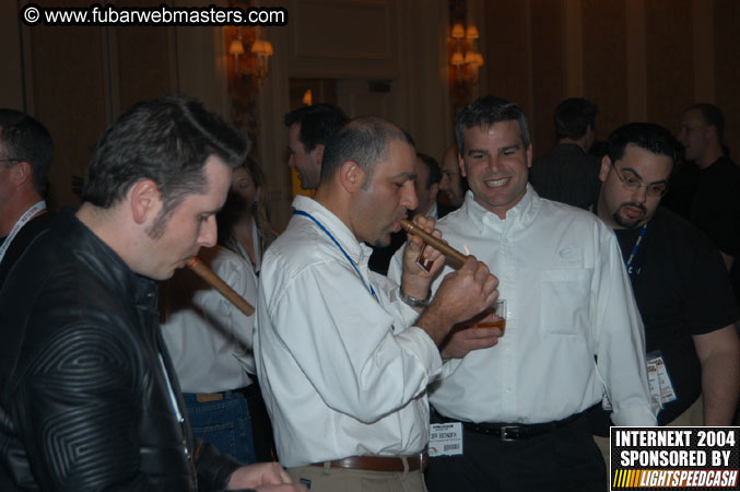 The Nocreditcard VIP Small Batch Bourbon and Cigar Party 2004