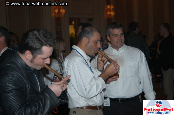 The Nocreditcard VIP Small Batch Bourbon and Cigar Party 2004