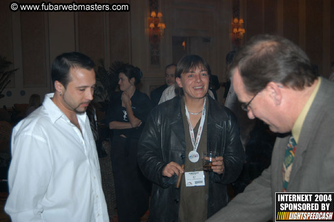 The Nocreditcard VIP Small Batch Bourbon and Cigar Party 2004