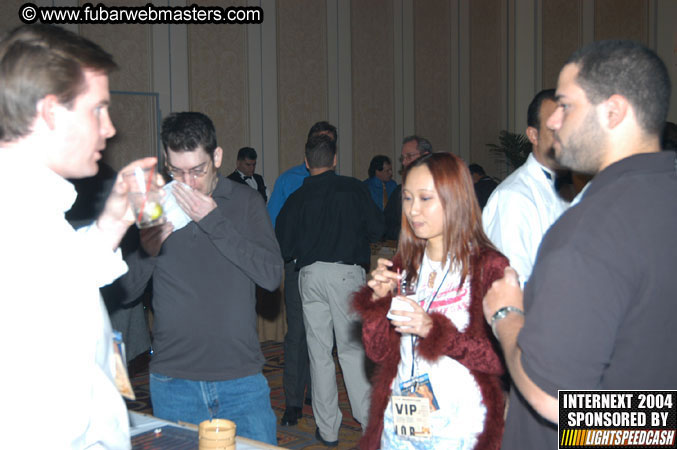 The Nocreditcard VIP Small Batch Bourbon and Cigar Party 2004