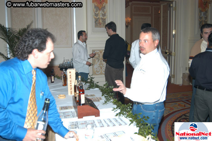 The Nocreditcard VIP Small Batch Bourbon and Cigar Party 2004