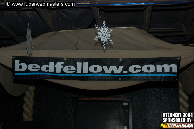 Cybersocket Web Awards and VIP Cocktail Party 2004