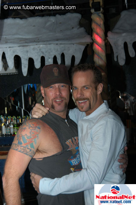 Cybersocket Web Awards and VIP Cocktail Party 2004