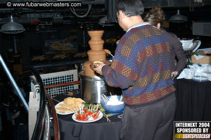 Annual Max Cash & ARS Gameworks Party 2004