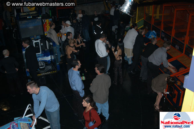 Annual Max Cash & ARS Gameworks Party 2004