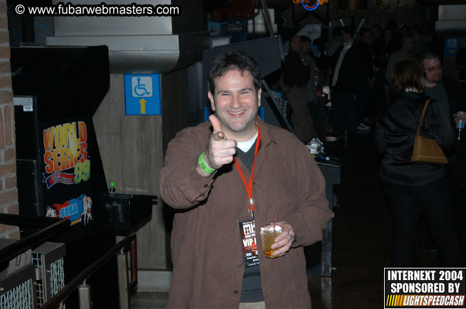 Annual Max Cash & ARS Gameworks Party 2004