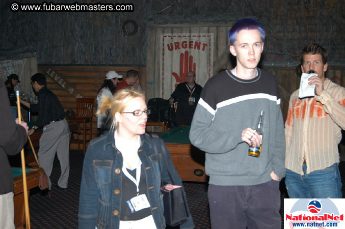 Annual Max Cash & ARS Gameworks Party 2004