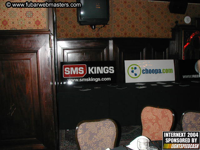 2004 Movie Post Dinner 2004