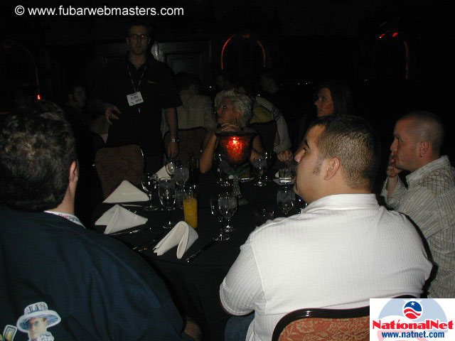 2004 Movie Post Dinner 2004