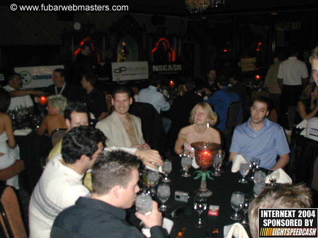 2004 Movie Post Dinner 2004