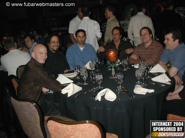 2004 Movie Post Dinner 2004