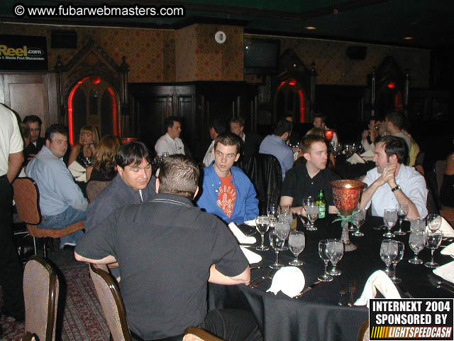 2004 Movie Post Dinner 2004