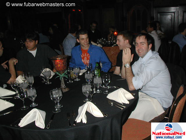 2004 Movie Post Dinner 2004