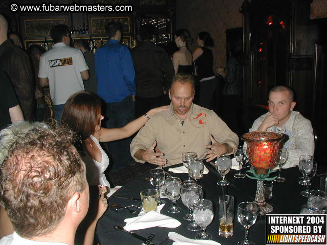 2004 Movie Post Dinner 2004