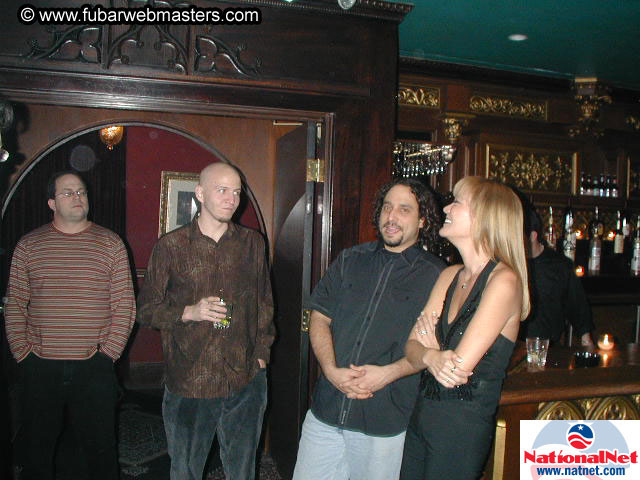 2004 Movie Post Dinner 2004