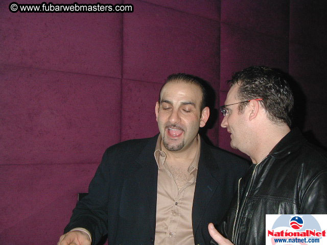 2004 Movie Post Afterparty 2004