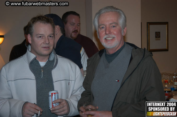 Various Suite Parties 2004